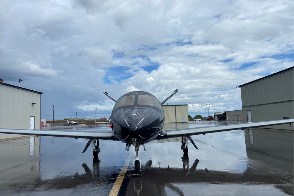 Vision Jet Landing Performance Planning