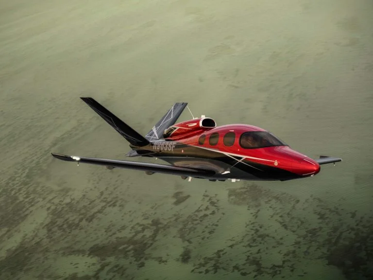 Comparing Two Great Jets – Cirrus Aircraft G2+ and G3